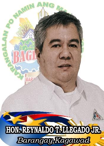 REYNALDO T. LLEGADO