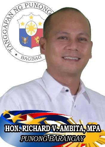 RICHARD V. AMBITA, MPA