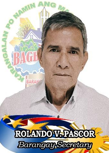 ROLANDO V. PASCOR