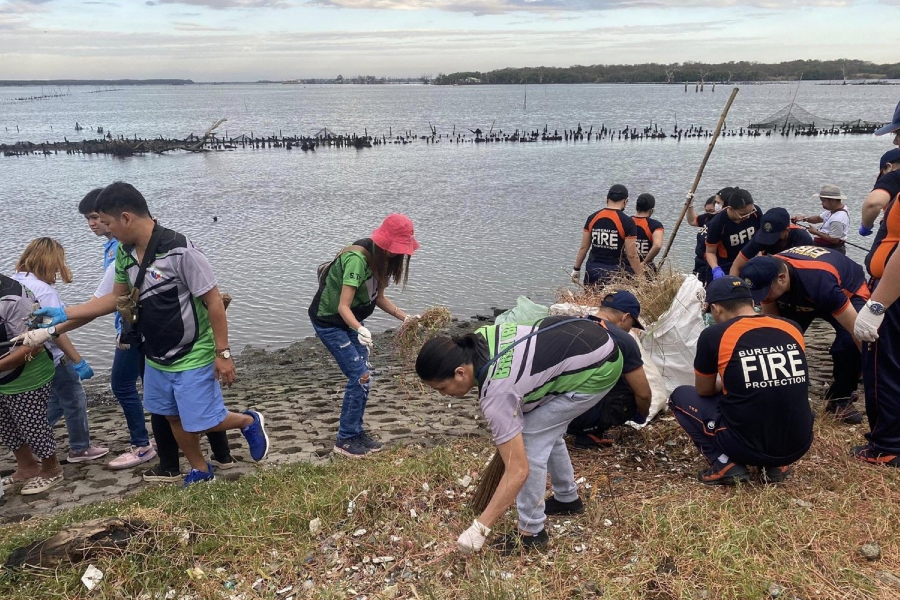 Community Clean-Up Drive — June 21, 2026