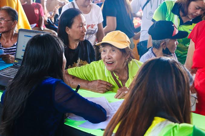 Free Medical Mission for Senior Citizens
